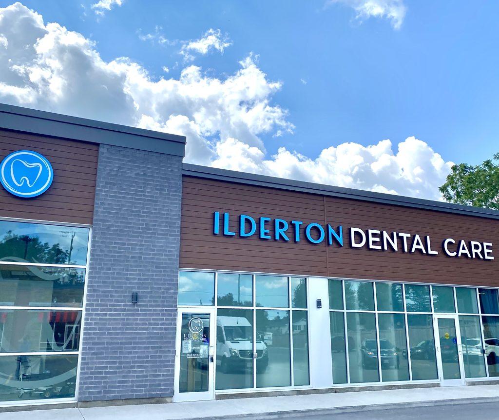 A view of the outside of our office. Learn more about us and contact us.