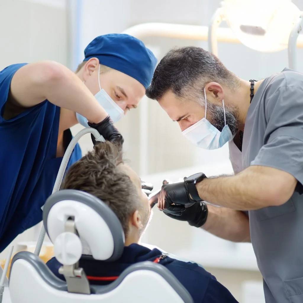 Wisdom teeth anxiety Ilderton ON