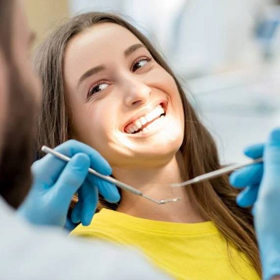 dentist near me Ilderton, ON