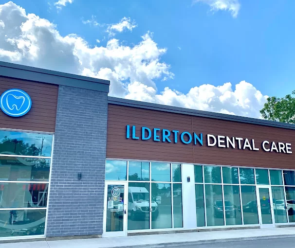 dentist in Ilderton, ON