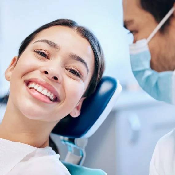 professional teeth cleaning Ilderton