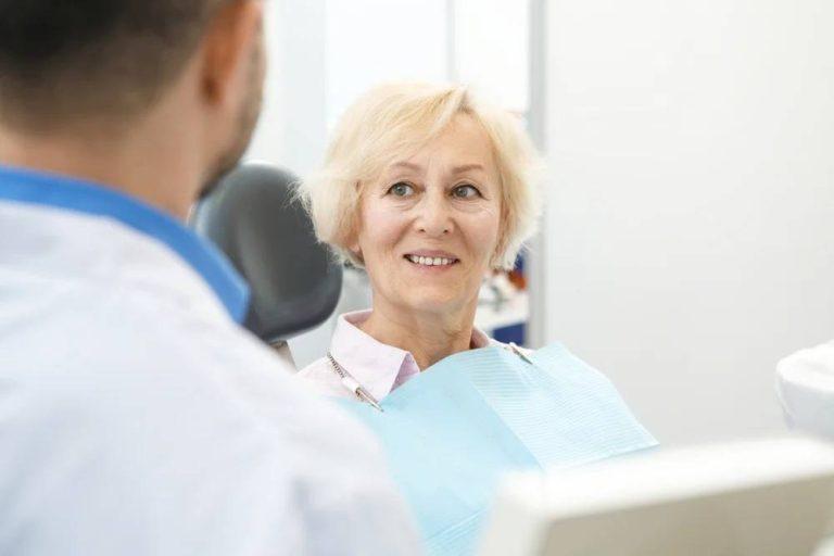 getting dentures in Ilderton